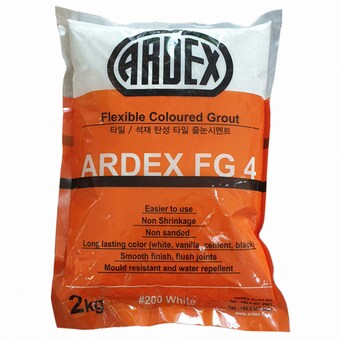 아덱스 탄성 타일 줄눈 시멘트 ARDEX FG4 2kg