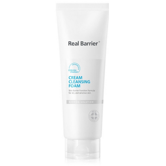 리얼베리어 크림 클렌징 폼 120ml (1개)_이미지