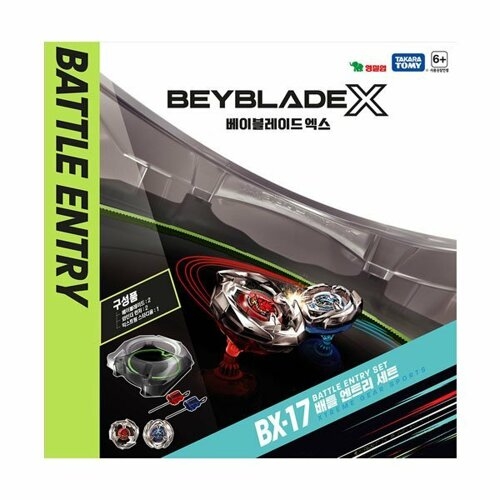 ���Ǿ� ���̺����̵� BX-17 ��Ʋ ��Ʈ�� ��Ʈ