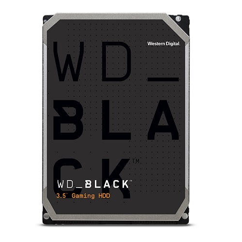 Western Digital WD BLACK 7200/256M (10TB, WD101FZBX)_이미지