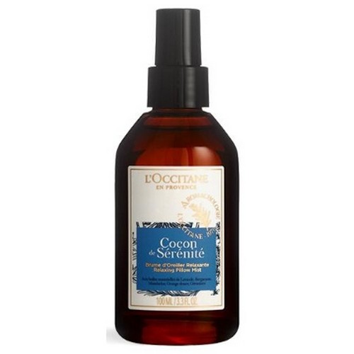 록시땅 코쿤 드 세레니떼 릴랙싱 필로우 미스트 100ml (1개)_이미지