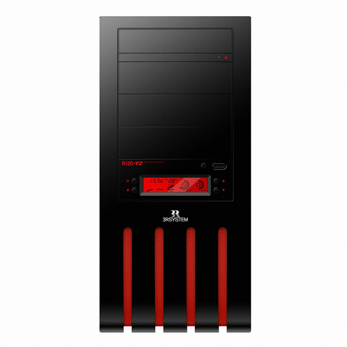 3RSYS R120 V2 TOP Model
