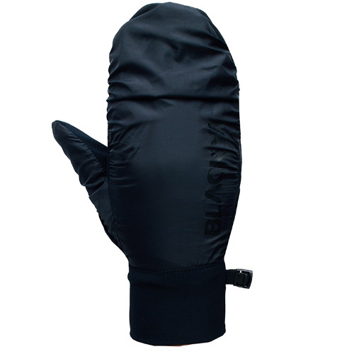 알파인 런 글러브 블랙 2BYGVF4910BK