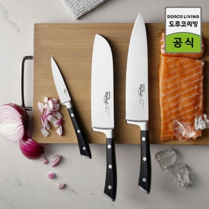 도루코 독일산 클래식 주방칼 3종산도쿠식도+쉐프식도+과도
