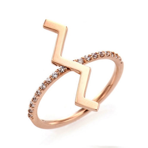 14K R70418 Pink Gold A/S/