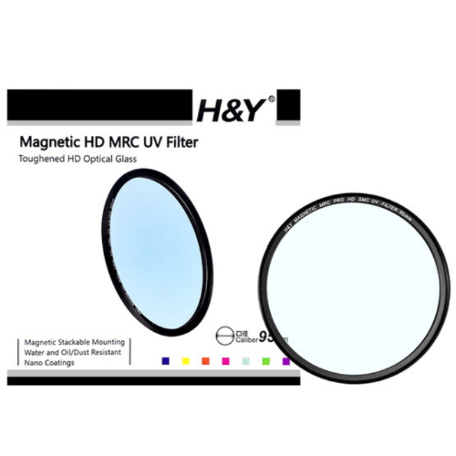H&Y 마그네틱 HD MRC UV 렌즈필터