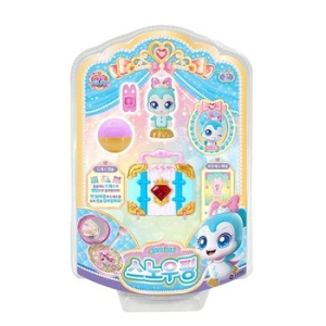 에스에이엠지엔터테인먼트 프린세스 캐치티니핑 스노우핑 피규어_이미지