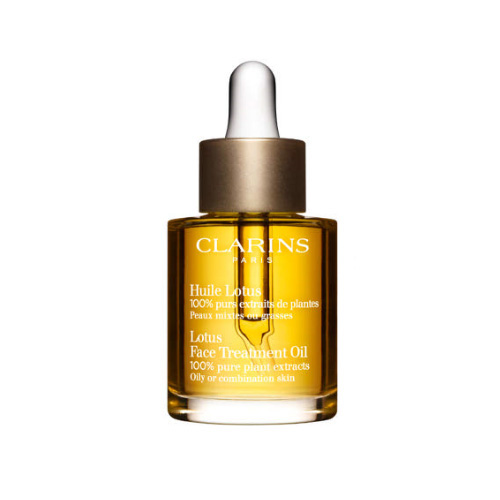  클라랑스 페이스 트리트먼트 오일 로터스 30ml [1개]