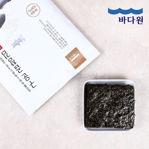 국내산 구운 곱창김 20g