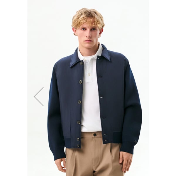 타미힐피거 믹스 미디어 자켓 재킷 T12G0WOT020MT1C1G 197905