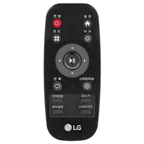 LG전자 코드제로 R9 리모컨 AKB73616030_이미지