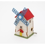 영공방 오르골 풍차(YM862-15)