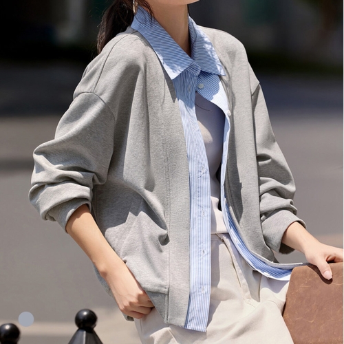 클라셰 캐주얼레이어드카라자켓_B6S0217