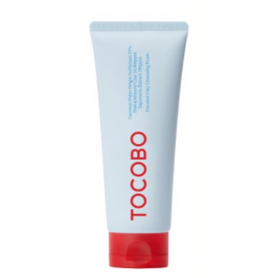 토코보 코코넛 클레이 클렌징폼 150ml (1개)_이미지