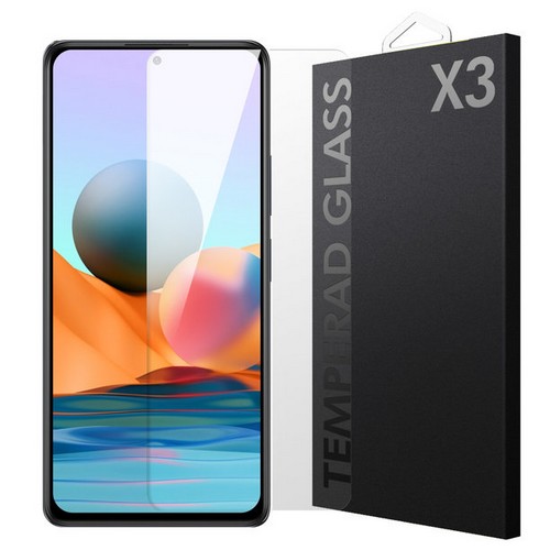 레드미 노트10 프로 강화유리 액정보호필름