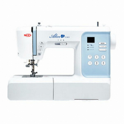 NCC미싱 앨리스50 CC-6615 (본체)_이미지