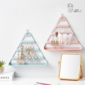 귀걸이 정리대 액세서리 보관함 화장대정리