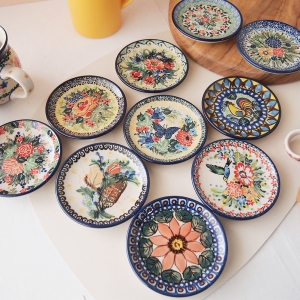 아티스티나 폴란드그릇 소서 미니접시 10cm 10종이미지입니다. 누르면 해당 게시물로 새창이동합니다.