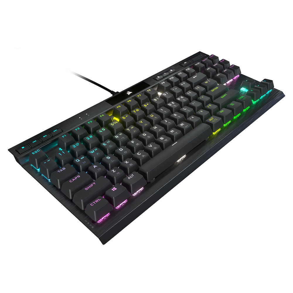 CORSAIR K70 PRO TKL OPX ���� Ÿ���ΰ���
