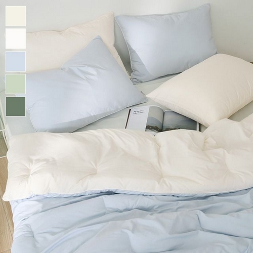 데코뷰 자가발열 퓨어 M2 알러지케어 패드세트 (슈퍼싱글 SS)_이미지