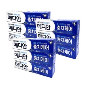 후레쉬 블루 치약 120g