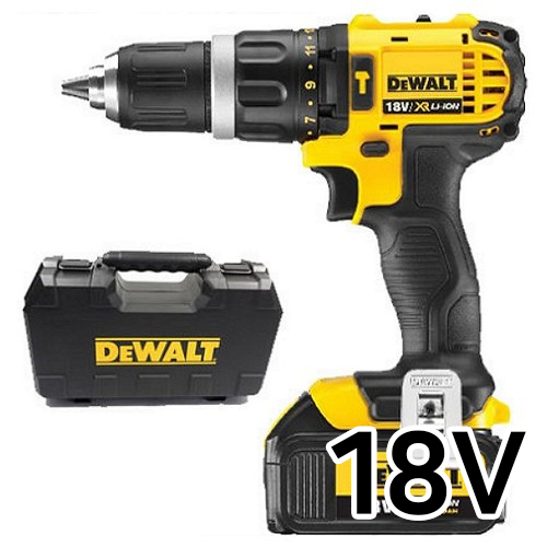 디월트 DCD785 (4.0Ah, 배터리 1개)