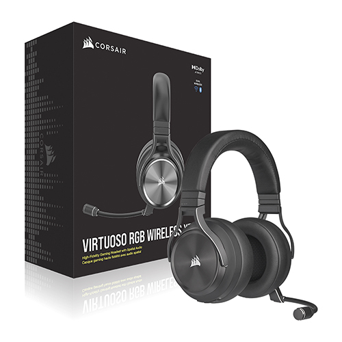 CORSAIR VIRTUOSO RGB XT ���� ���̹� ����