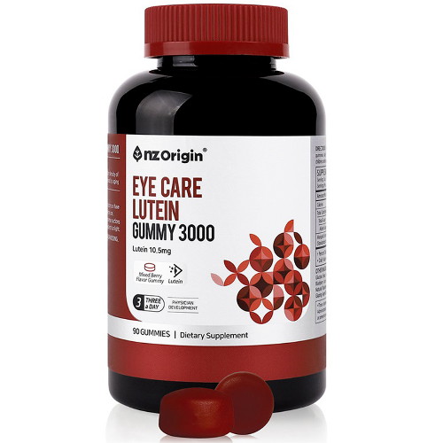 아이케어 루테인 구미 3000 90구미