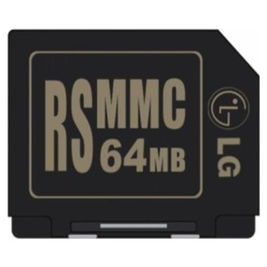 LG전자 RS-MMC (64MB)_이미지