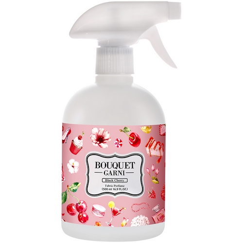 섬유탈취제 블랙체리 500ml