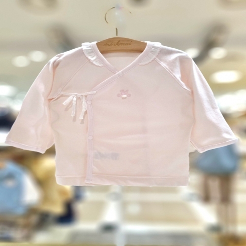  밍크뮤 앙쥬샤를뮤배내저고리 (35170000020)