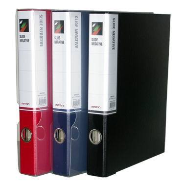 매틴 3 링 바인더 (3 Ring Binder) (M-9412)