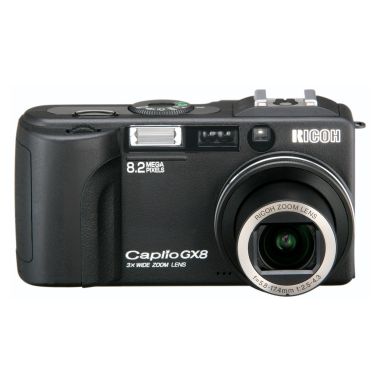 리코 Caplio GX8 (병행수입)_이미지