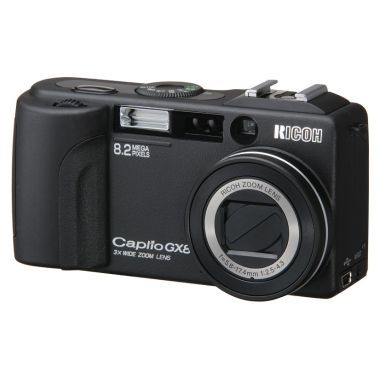 리코 Caplio GX8 (병행수입)_이미지