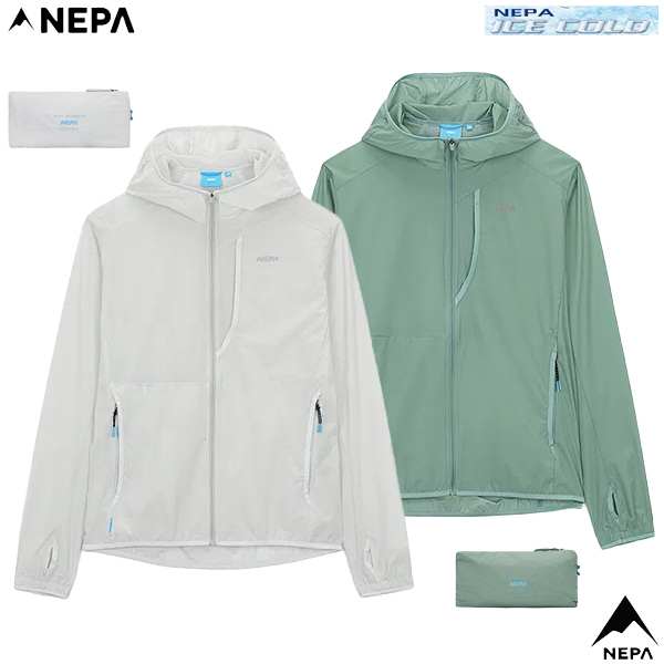 퍼포먼스랩 경량 스트레치 바람막이 자켓 7L30604