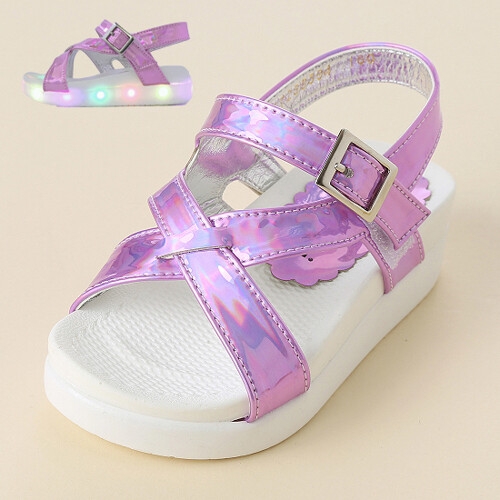 밤비니 국내제작 아동 샌들 B72SS604PK 핑크 B72SS604PK