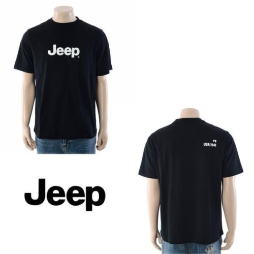 JEEP JR2TSU091_26년 신상 빅 반팔티셔츠 공용