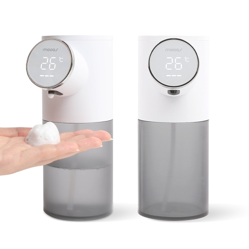 무아스 대용량 소프트버블 자동 손세정기 [1개]