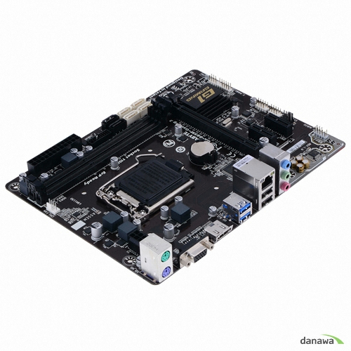 GIGABYTE GA-B85M-Gaming 3 게이밍에디션 (중고)_이미지