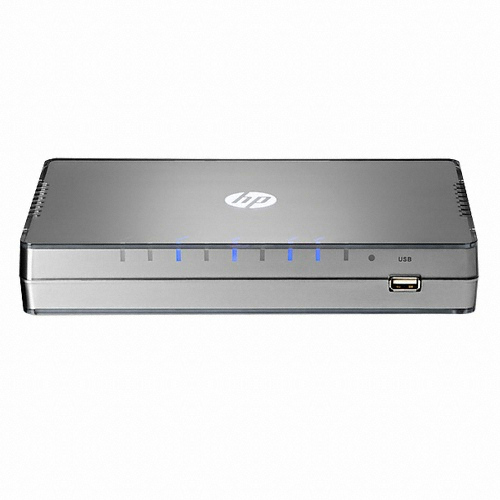 HP R120 VPN WW (J9977A) 유무선공유기