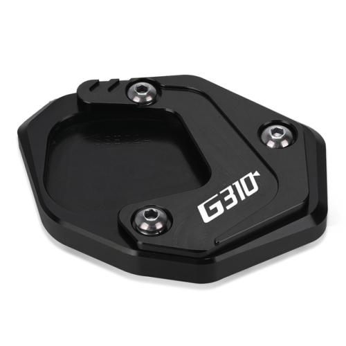 BMW G310GS G 310 GS 2017 2018 2019 2020 2021 2022 2023 사이드 스탠드 오토바이 확장 킥..