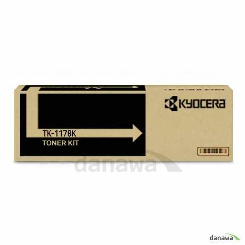 Kyocera 정품 TK-1178K 검정_이미지