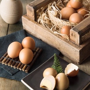 우체국쇼핑 HACCP인증 황토가마 참숯 구운계란 30구