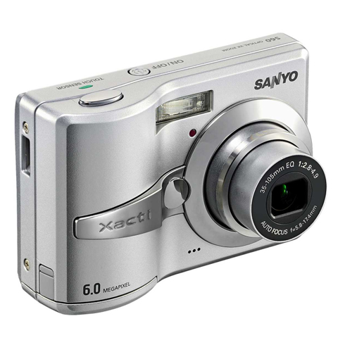 산요 Xacti VPC-S60 (정품)