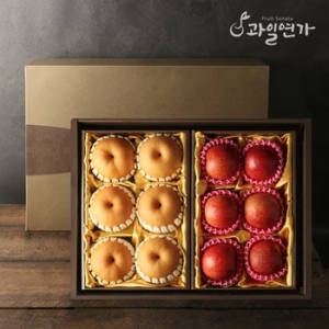과일연가 노블레스 사과배콤보세트 7kg (빠른배송)_이미지