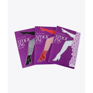 신기만해도 섹시해지는 망사스타킹 블랙 레드 화이트 재입고 SCKTR002 트렌디 감성의 스마트한 쇼핑공간