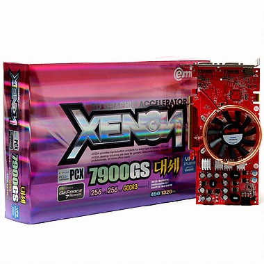 이엠텍 XENON 지포스 7900GS 대세 256MB VF9
