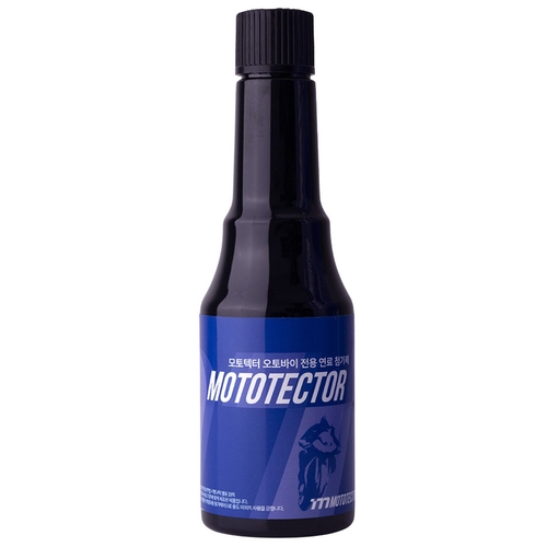 에어그립 모토텍터 오토바이 전용 연료첨가제 100ml (1개)_이미지