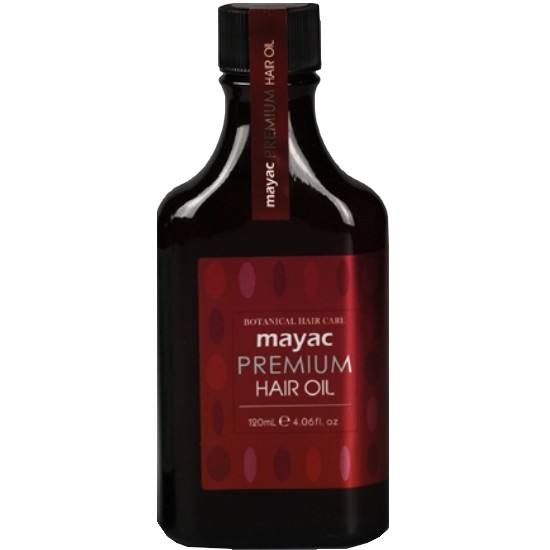 mayac 프리미엄 아르간 오일 헤어오일