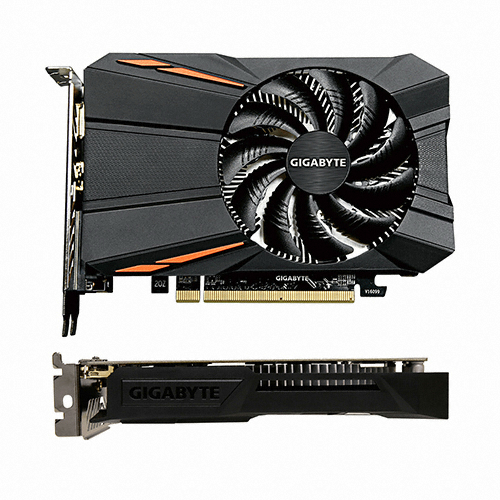 GIGABYTE �󵥿� RX 560 UD2 V3 D5 4GB �̴Ϲ�